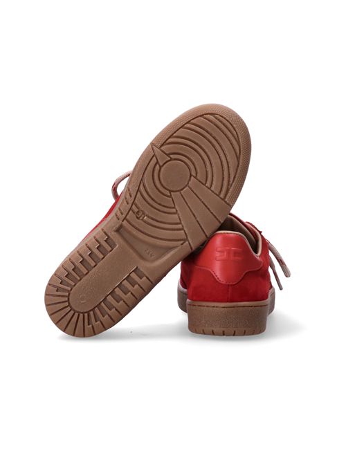 Sneakers, bambina, logate. ELISABETTA FRANCHI | F4A9 E0665 0071R015